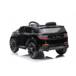 Elektrické autíčko Range Rover BBH-023 - lakované - čierne 